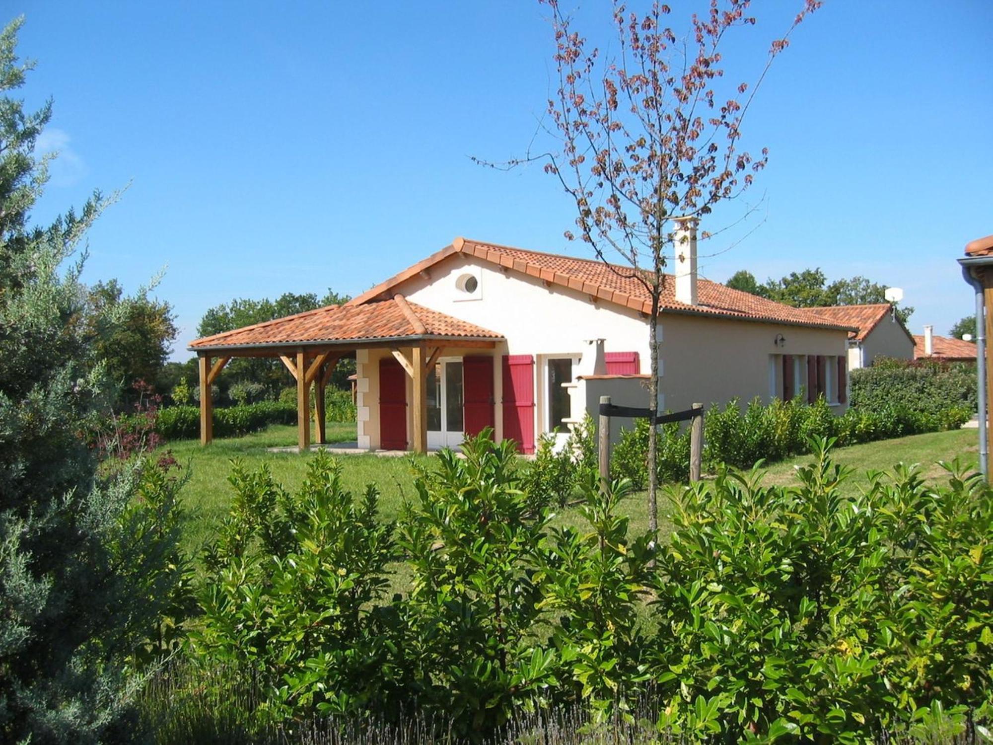 Domaine Les Forges Hotell Exteriör bild