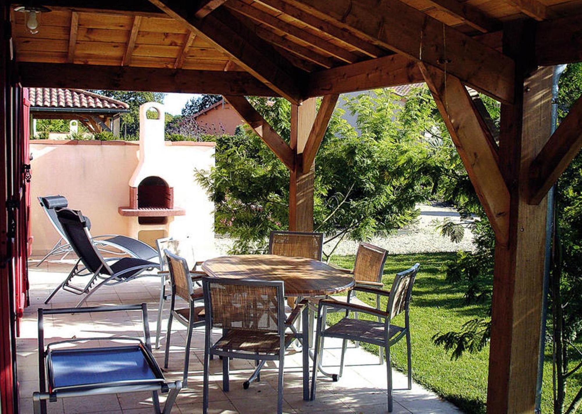 Domaine Les Forges Hotell Exteriör bild