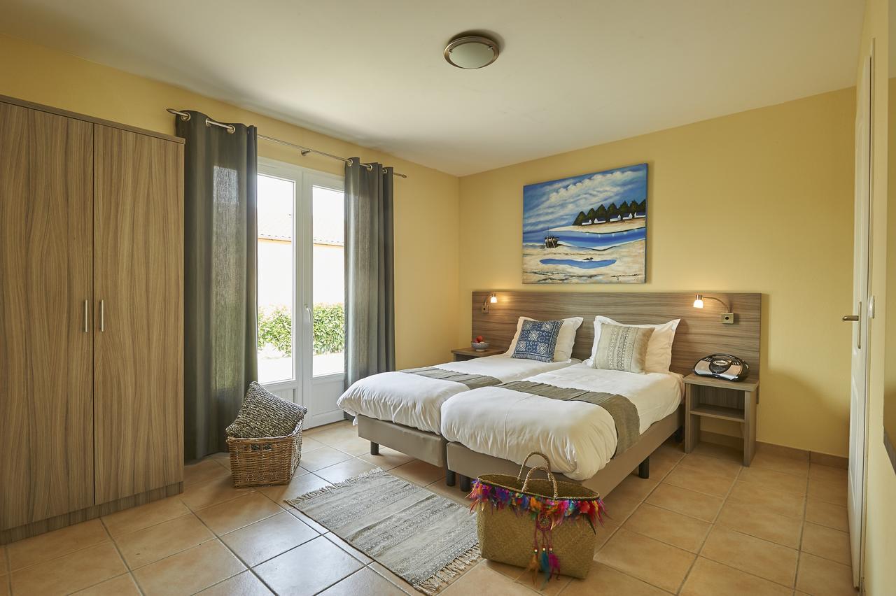Domaine Les Forges Hotell Exteriör bild