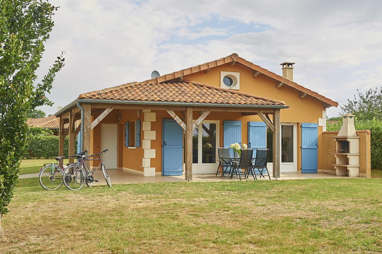 Domaine Les Forges Hotell Exteriör bild
